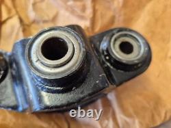 NOS 62601-01820 GS500 1991 to 2006 Suzuki Lower Rear Suspension Cushion Lever