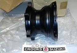 NOS 64110-14203 RM465 Genuine Suzuki Rear Wheel Hub, MAX. DIA. 130.7mm