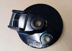 NOS 64210-14400 PE175 Z D E 1982 to 1984 Genuine Suzuki Rear Wheel Brake Plate