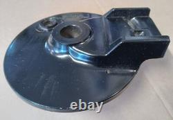 NOS 64210-14400 PE175 Z D E 1982 to 1984 Genuine Suzuki Rear Wheel Brake Plate