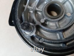 NOS 64210-14400 PE175 Z D E 1982 to 1984 Genuine Suzuki Rear Wheel Brake Plate