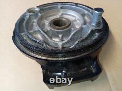 NOS 64210-14400 PE175 Z D E 1982 to 1984 Genuine Suzuki Rear Wheel Brake Plate