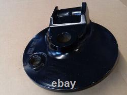 NOS 64210-14400 PE175 Z D E 1982 to 1984 Genuine Suzuki Rear Wheel Brake Plate