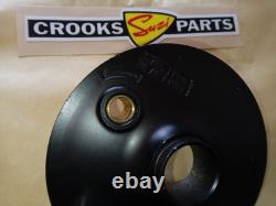 NOS 64210-40200 1978 RM100 N / RM125 N Genuine Suzuki Rear Brake Plate NOS 64210-40200 1978 RM100 N / RM125 N Genuine Suzuki Rear Brake Plate