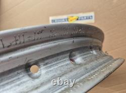 NOS 65311-20520 RM80 HE 1984 18 x 1.85 Genuine Suzuki Silver Ally Rear Wheel Rim