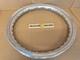 Nos 65311-27c00 Rm125 K 1989 Genuine Suzuki Silver Ally Rear Wheel Rim 1.85x18