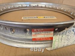 NOS 65311-28C10 RM250 1990 to 1999 Genuine Suzuki Ally Rear Wheel Rim 2.15 x 19 NOS 65311-28C10 RM250 1990 to 1999 Genuine Suzuki Ally Rear Wheel Rim 2.15 x 19