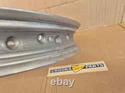 NOS 65311-28C10 RM250 1990 to 1999 Genuine Suzuki Ally Rear Wheel Rim 2.15 x 19 NOS 65311-28C10 RM250 1990 to 1999 Genuine Suzuki Ally Rear Wheel Rim 2.15 x 19