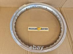 NOS 65311-28C10 RM250 1990 to 1999 Genuine Suzuki Ally Rear Wheel Rim 2.15 x 19 NOS 65311-28C10 RM250 1990 to 1999 Genuine Suzuki Ally Rear Wheel Rim 2.15 x 19