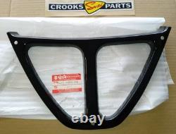 NOS 94475-06B01-13Z GSX-R1100 J 1988 Genuine Suzuki Black Centre Under Cowling NOS 94475-06B01-13Z GSX-R1100 J 1988 Genuine Suzuki Black Centre Under Cowling