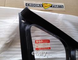 NOS 94475-06B01-13Z GSX-R1100 J 1988 Genuine Suzuki Black Centre Under Cowling NOS 94475-06B01-13Z GSX-R1100 J 1988 Genuine Suzuki Black Centre Under Cowling
