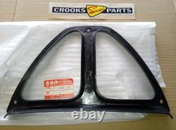 NOS 94475-06B01-13Z GSX-R1100 J 1988 Genuine Suzuki Black Centre Under Cowling NOS 94475-06B01-13Z GSX-R1100 J 1988 Genuine Suzuki Black Centre Under Cowling
