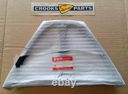 NOS 94475-06B01-13Z GSX-R1100 J 1988 Genuine Suzuki Black Centre Under Cowling NOS 94475-06B01-13Z GSX-R1100 J 1988 Genuine Suzuki Black Centre Under Cowling