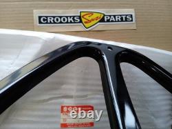 NOS 94475-06B01-13Z GSX-R1100 J 1988 Genuine Suzuki Black Centre Under Cowling NOS 94475-06B01-13Z GSX-R1100 J 1988 Genuine Suzuki Black Centre Under Cowling