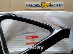 NOS 94475-06B01-13Z GSX-R1100 J 1988 Genuine Suzuki Black Centre Under Cowling NOS 94475-06B01-13Z GSX-R1100 J 1988 Genuine Suzuki Black Centre Under Cowling