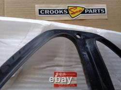 NOS 94475-06B01-13Z GSX-R1100 J 1988 Genuine Suzuki Black Centre Under Cowling NOS 94475-06B01-13Z GSX-R1100 J 1988 Genuine Suzuki Black Centre Under Cowling