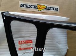 NOS 94475-06B01-13Z GSX-R1100 J 1988 Genuine Suzuki Black Centre Under Cowling NOS 94475-06B01-13Z GSX-R1100 J 1988 Genuine Suzuki Black Centre Under Cowling