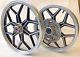 Nos Delta Mics Aftermarket Wheel Set Kawasaki Z900 Z1000 Honda Cb Suzuki Gt