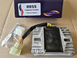 NOS Electrex World RR55 Rectifier / Regulator for Suzuki GSX-R600 2001 to 2005