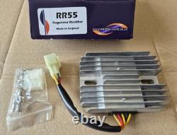 NOS Electrex World RR55 Rectifier / Regulator for Suzuki GSX-R600 2001 to 2005