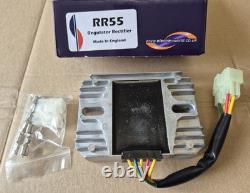 NOS Electrex World RR55 Rectifier / Regulator for Suzuki GSX-R600 2001 to 2005