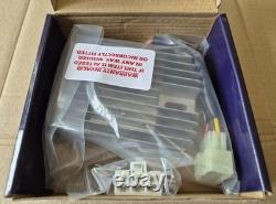 NOS Electrex World RR55 Rectifier / Regulator for Suzuki GSX-R600 2001 to 2005