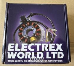 NOS Electrex World RR55 Rectifier / Regulator for Suzuki GSX-R600 2001 to 2005