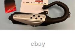 NOS Exhaust Muffler GIANNELLI Old School SUZUKI CS 50 Roadie CP 50 PUCH LIDO NOS Exhaust Muffler GIANNELLI Old School SUZUKI CS 50 Roadie CP 50 PUCH LIDO