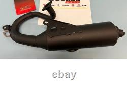 NOS Exhaust Muffler GIANNELLI Old School SUZUKI CS 50 Roadie CP 50 PUCH LIDO