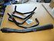 Nos Exhaust System Pipes Suzuki Gs750 Thru 79 Gs850 Thru 81 4 Into 1 Megaphone