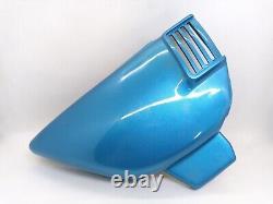 NOS Frame Side Cover Fits For Suzuki GT185 GT 185 125 Pair 47211-36001-797
