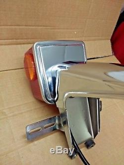 NOS GENUINE SUZUKI REAR LIGHT UNIT. BELIEVE FITS GT250 A & B models may fit more