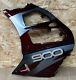 Nos Genuine Suzuki Lh Under Cowling Rf900r (1997) Maroon 94408-31e30-20f (rare!)