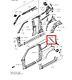 Nos Genuine Suzuki Swift Extension Side Body Outer Left 64520-68l00-000