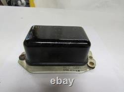 NOS Genuine Suzuki T10 regulator assy