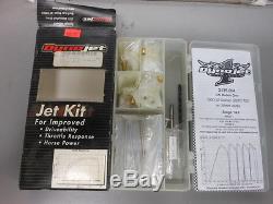 NOS Jet Kit Stage 1&2 90-92 Suzuki GSXR750 with35mm Carbs 3135