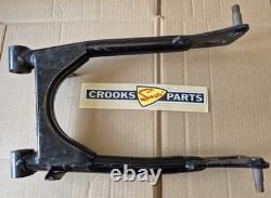NOS Marked 61100-46870-019 RM50 C 1978 Genuine Suzuki Rear Swinging Arm Assy
