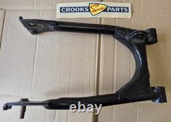 NOS Marked 61100-46870-019 RM50 C 1978 Genuine Suzuki Rear Swinging Arm Assy