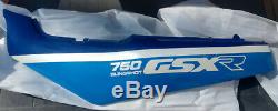 NOS NEW 1988 GSXR750 gsxr 1100 750 side fairing cover seat cowling left 89 90