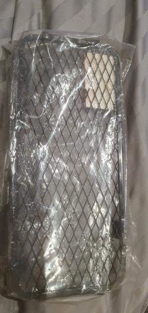 Nos New Suzuki Rm250 1986-1987 Rm125 84/88 Genuine Radiator Guard 17820-14500