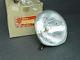 Nos New Suzuki T125 Ts125 Ts185 Ts250 Tc90 Tc120 Tc125 Headlight Light Beam 349