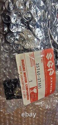 NOS OEM SUZUKI RG 500 GAMMA SUZUKI GSX-R 750 REAR LAMP ASSY NEW rare out stock