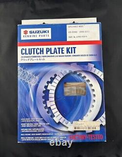 NOS OEM Suzuki Clutch Plate Kit 2009-11 GSX-R1000 21400-42810
