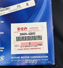 NOS OEM Suzuki Clutch Plate Kit 2009-11 GSX-R1000 21400-42810