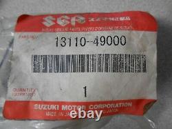 NOS OEM Suzuki Intake Pipe 1977-79 DS185 GS750 TS185 GS1000 13110-49000 QTY 4