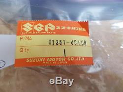 NOS OEM Suzuki Magneto Cover 1979-1980 RM400 RM100 Off Road 11351-40400