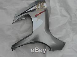 NOS OEM Suzuki Right Fairing Silver 2008-2012 GSX1300R Hayabusa 94473-15H0 R