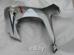 NOS OEM Suzuki Right Fairing Silver 2008-2012 GSX1300R Hayabusa 94473-15H0 R