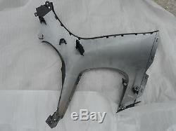 NOS OEM Suzuki Right Fairing Silver 2008-2012 GSX1300R Hayabusa 94473-15H0 R