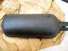 Nos Oem Suzuki Second Muffler 1979 Rm80-n Off Road 14330-46900